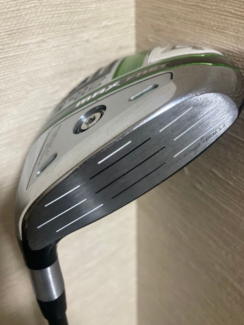 エピックマックスファスト5W18度 純正スピーダーエボリューションR