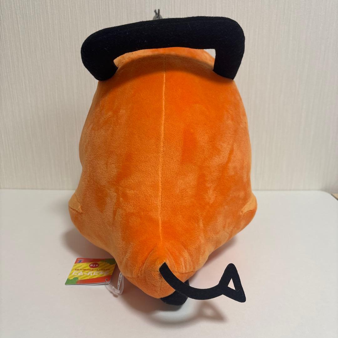 チェンソーマン ポチタフィギュア ぬいぐるみ 2点セット