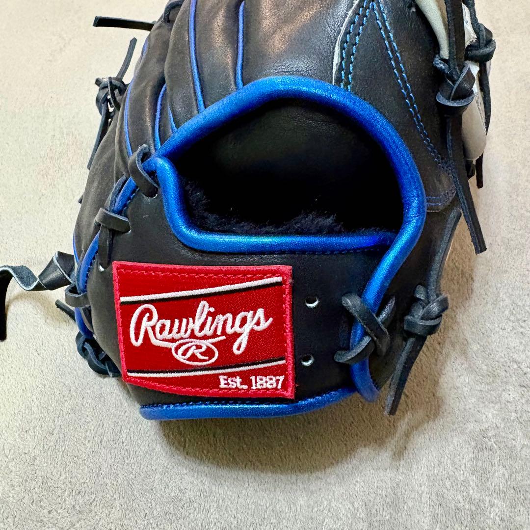 鈴木誠也モデル 限定10個 Rawlings ローリングス 軟式グローブ 野球