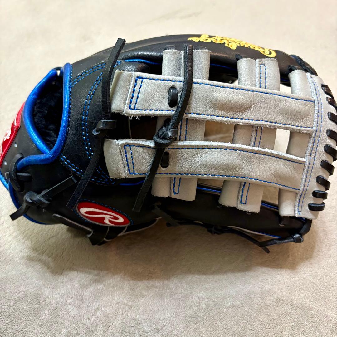 鈴木誠也モデル 限定10個 Rawlings ローリングス 軟式グローブ 野球