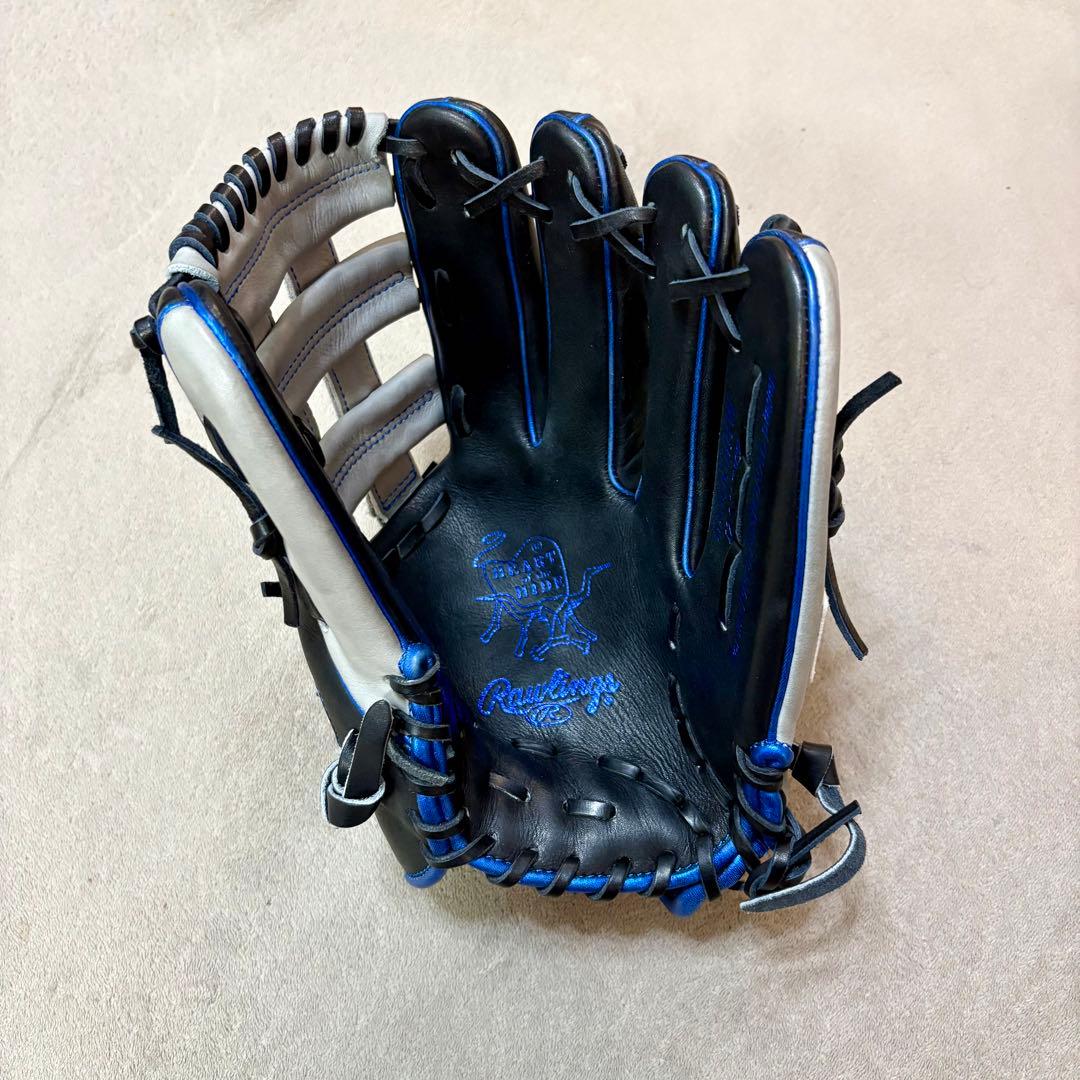 鈴木誠也モデル 限定10個 Rawlings ローリングス 軟式グローブ 野球