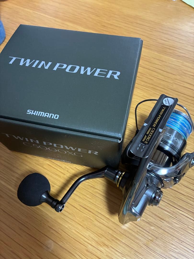 24TWIN POWER C5000XG 極美品24ツインパワー