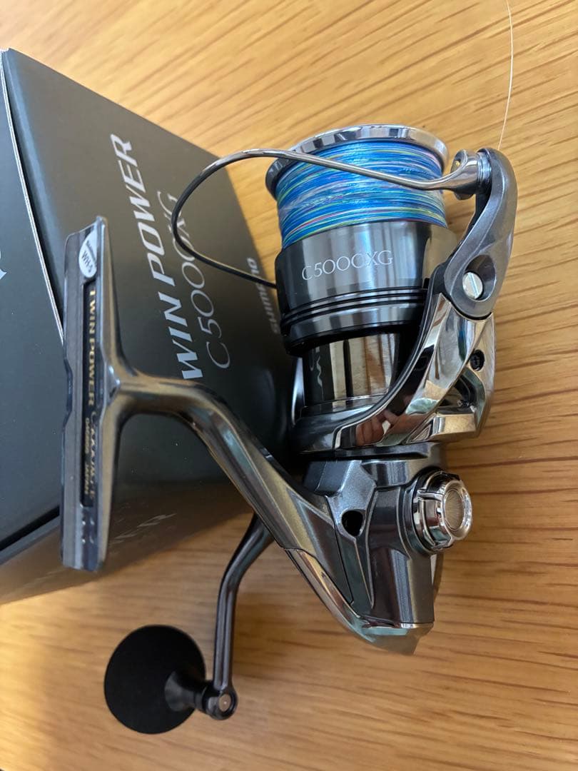 24TWIN POWER C5000XG 極美品24ツインパワー