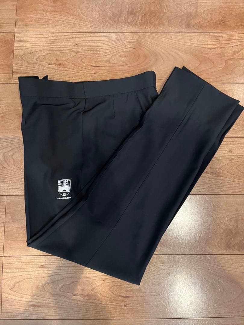 オンザコート ONTHECOURT レフリーパンツ ベルトレスタイプ XL