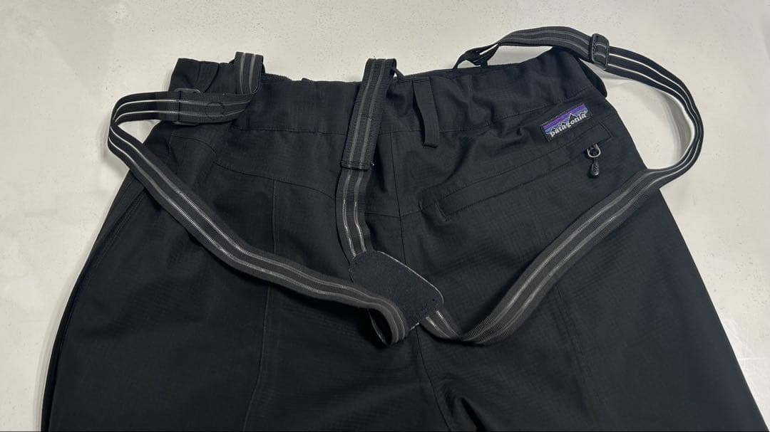 Patagonia パタゴニア スノーパンツ M ブラック