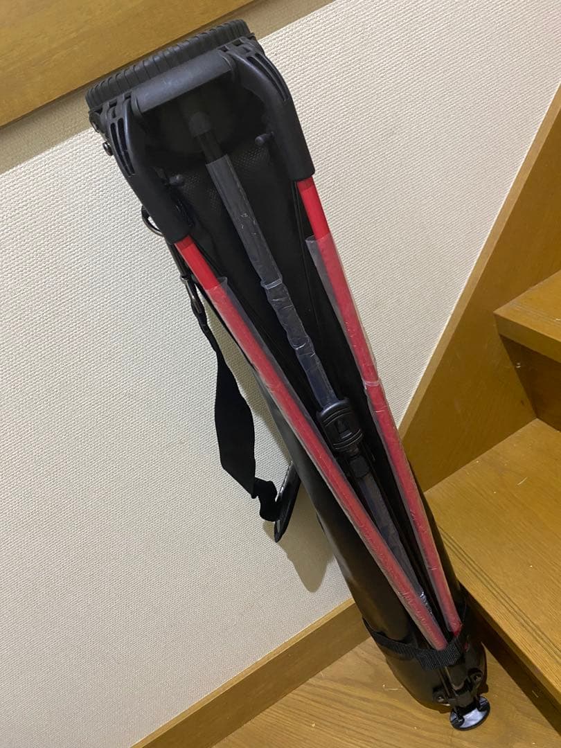 SEQUENTIAL ゴルフサブバッグ スタンドバッグ