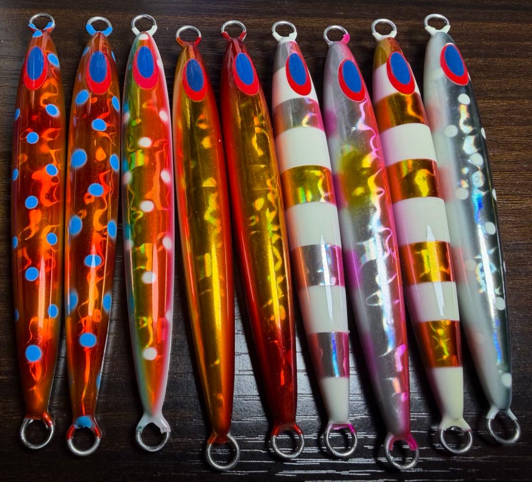 鹿*ト様 ディープライナー スピンドルナロー 100g,130g