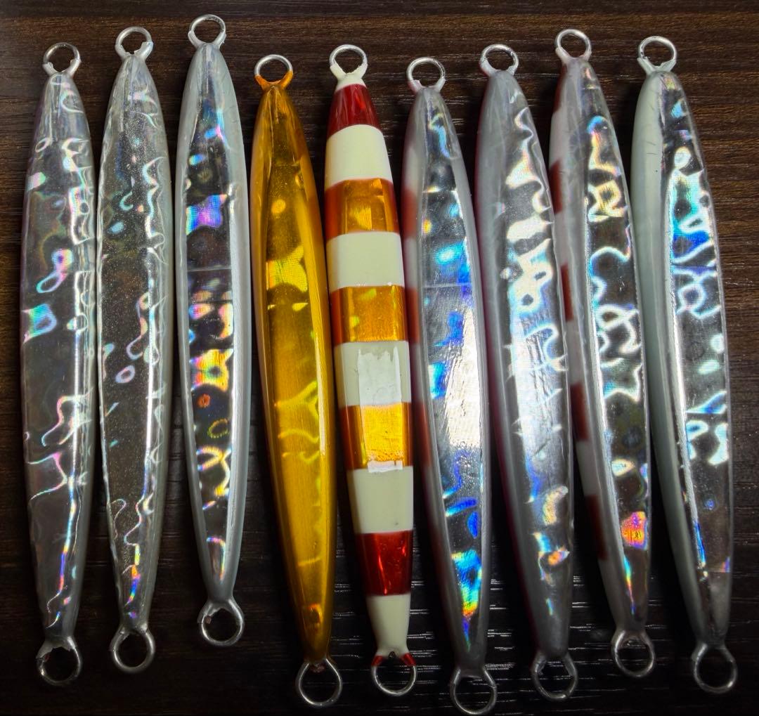鹿*ト様 ディープライナー スピンドルナロー 100g,130g