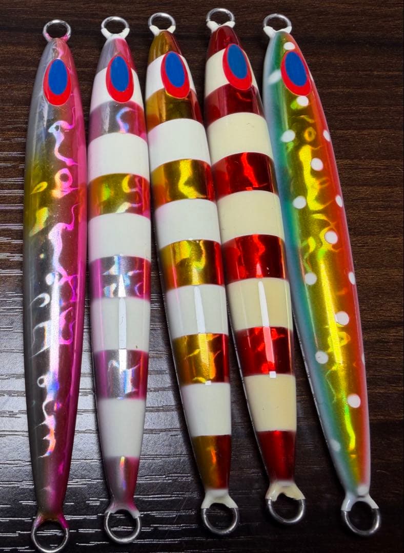 鹿*ト様 ディープライナー スピンドルナロー 100g,130g