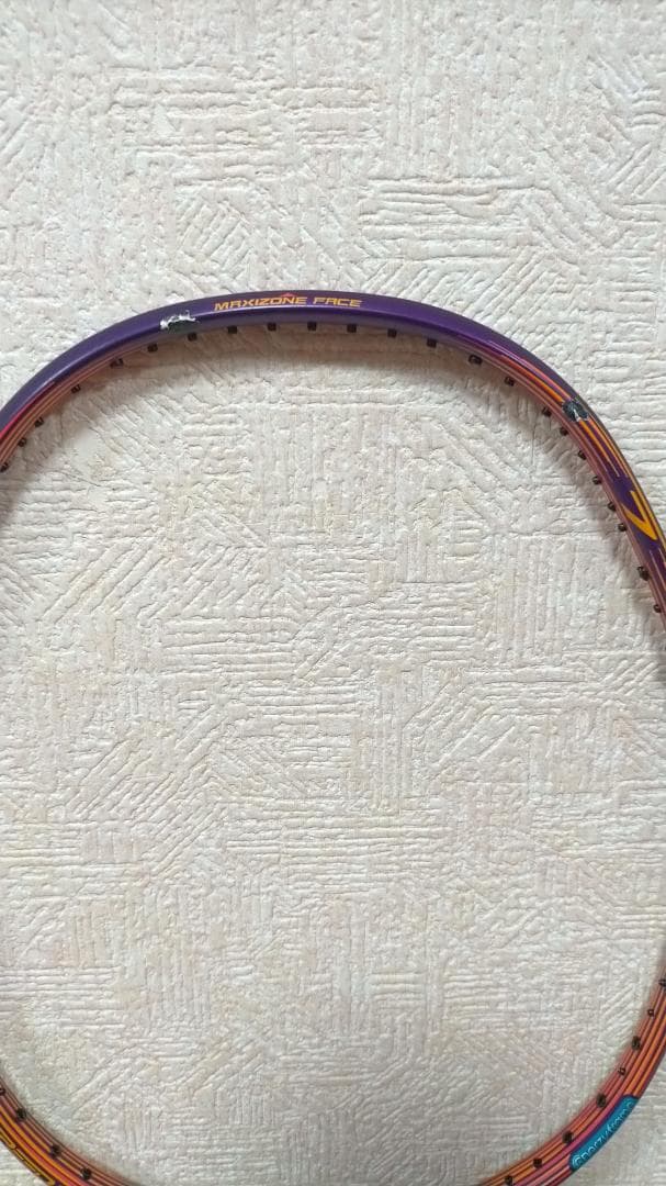 AEROSPEED 7　アクロスピード7 バドミントンラケット