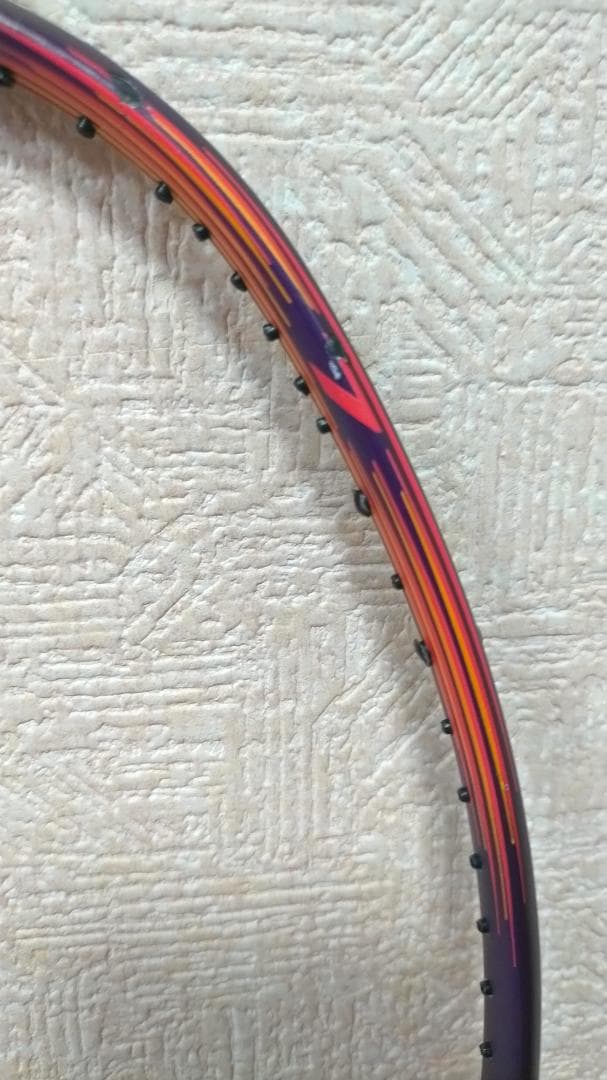 AEROSPEED 7　アクロスピード7 バドミントンラケット