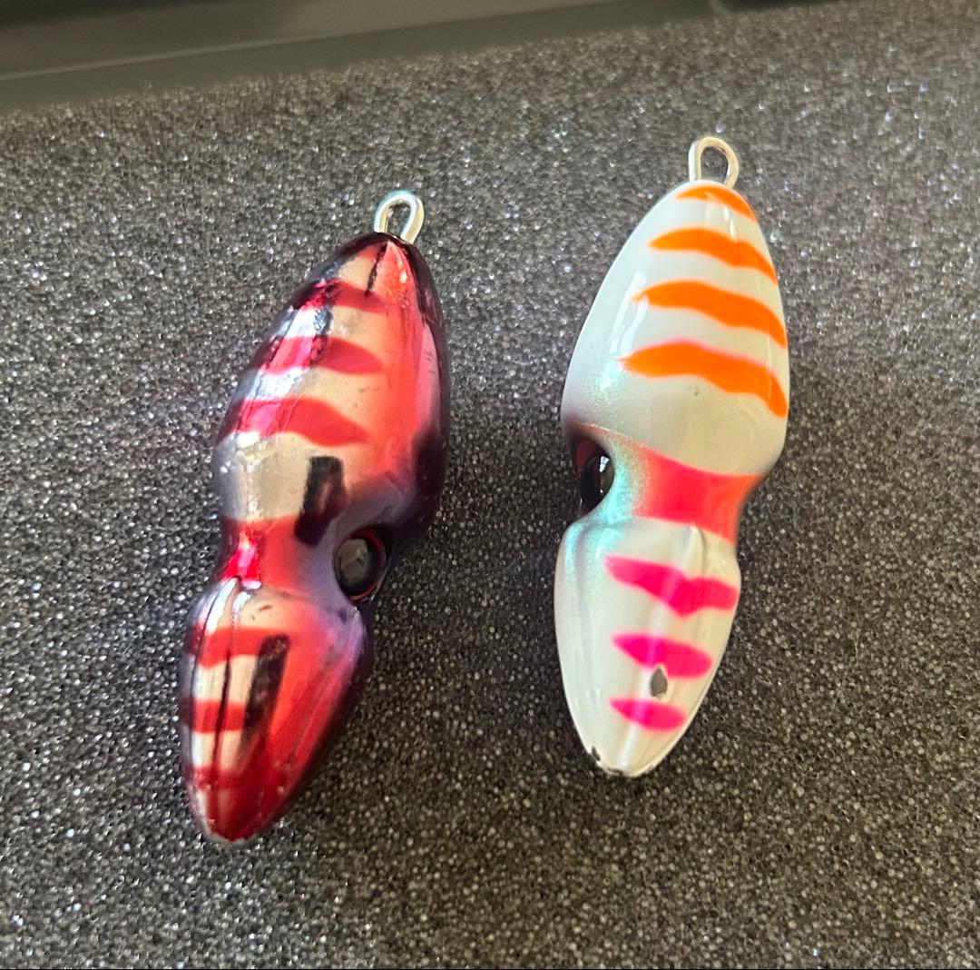 ジャッカル TG ビンビンスイッチ アマダイ スペシャル ヘッド