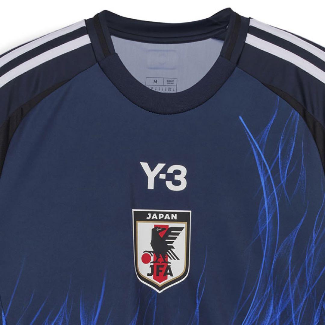 Y-3 日本代表 シャツ 2XL アディダス ユニホーム