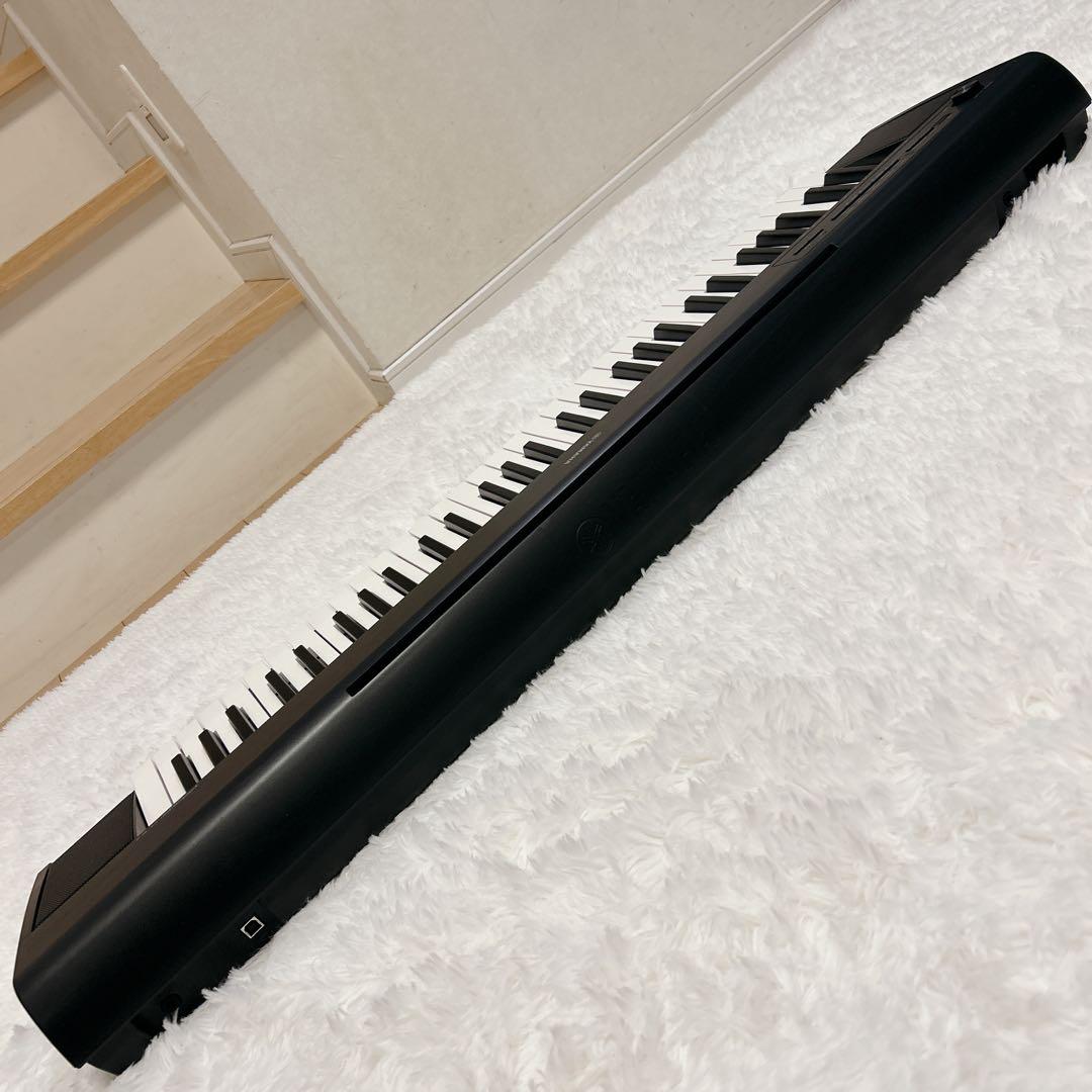 YAMAHA Piaggero NP-12B 61鍵キーボード 電子ピアノ