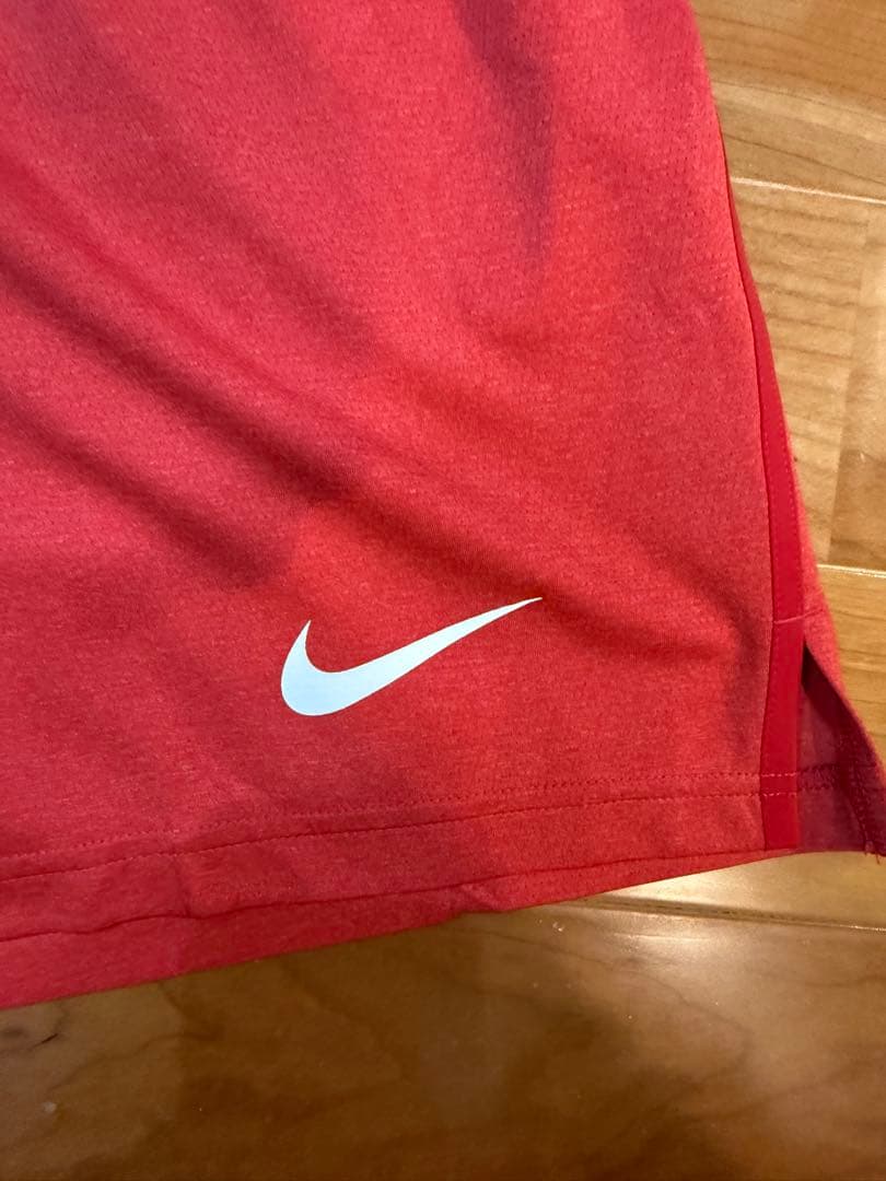 新品同様　Nike ナイキカージナルスレッドショートパンツ　日本Lサイズ
