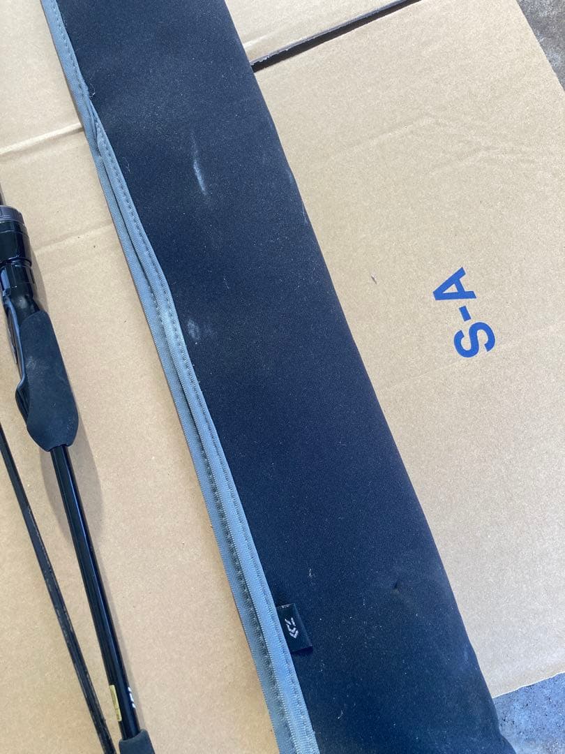 月下美人　AIR AGS A65L-S・Y アジング　ダイワ　中古