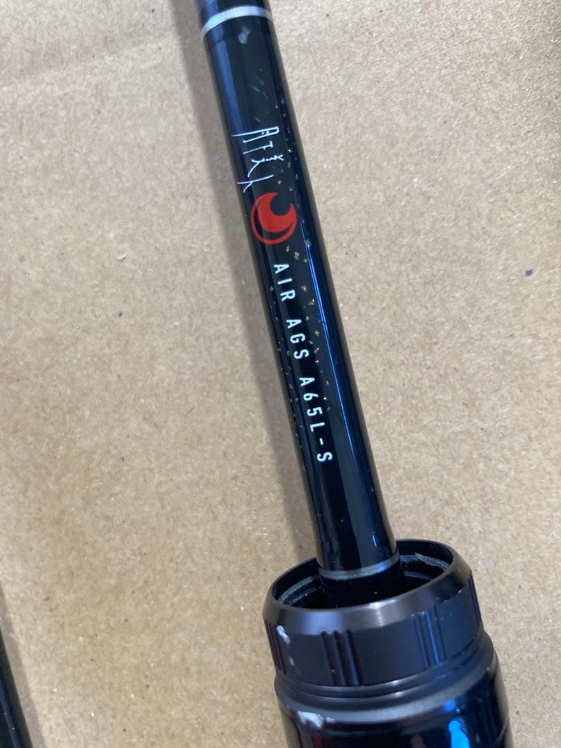 月下美人　AIR AGS A65L-S・Y アジング　ダイワ　中古