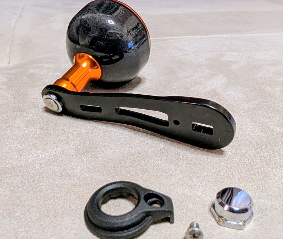 ⬛︎新品未使用 シマノ 19バルケッタプレミアム ハンドル151