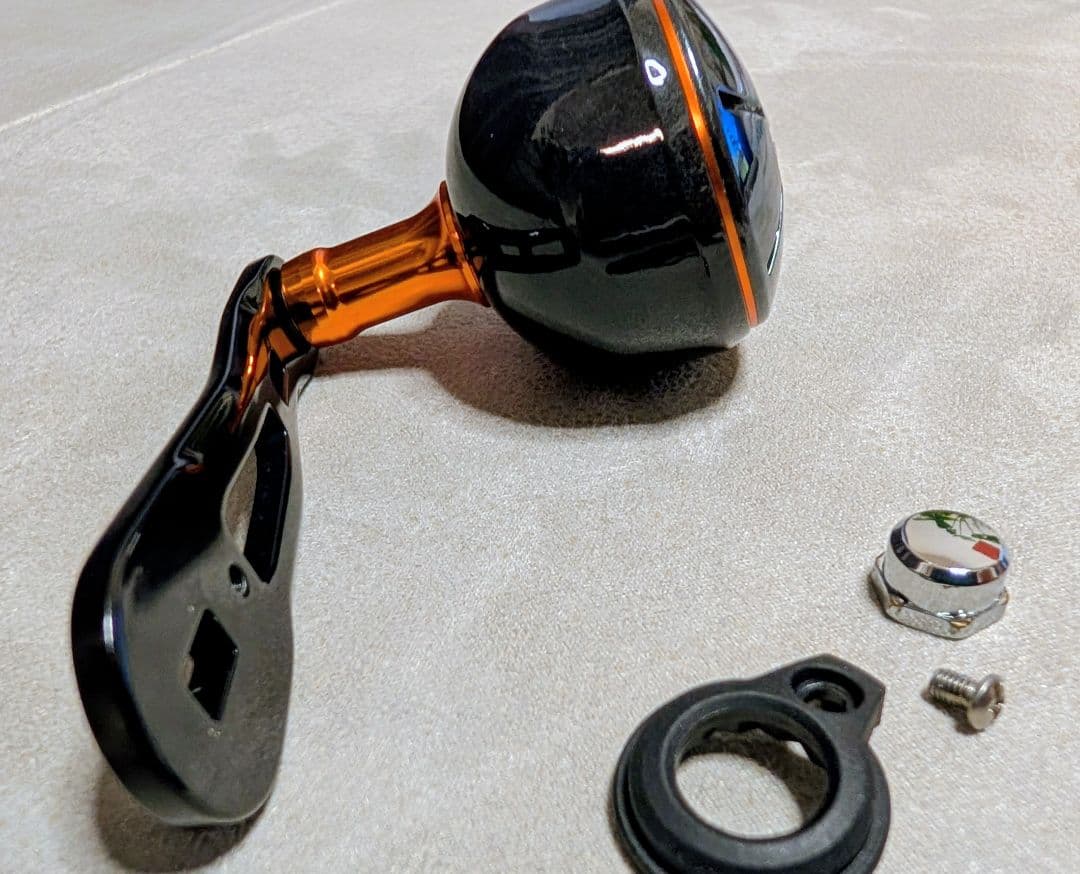 ⬛︎新品未使用 シマノ 19バルケッタプレミアム ハンドル151