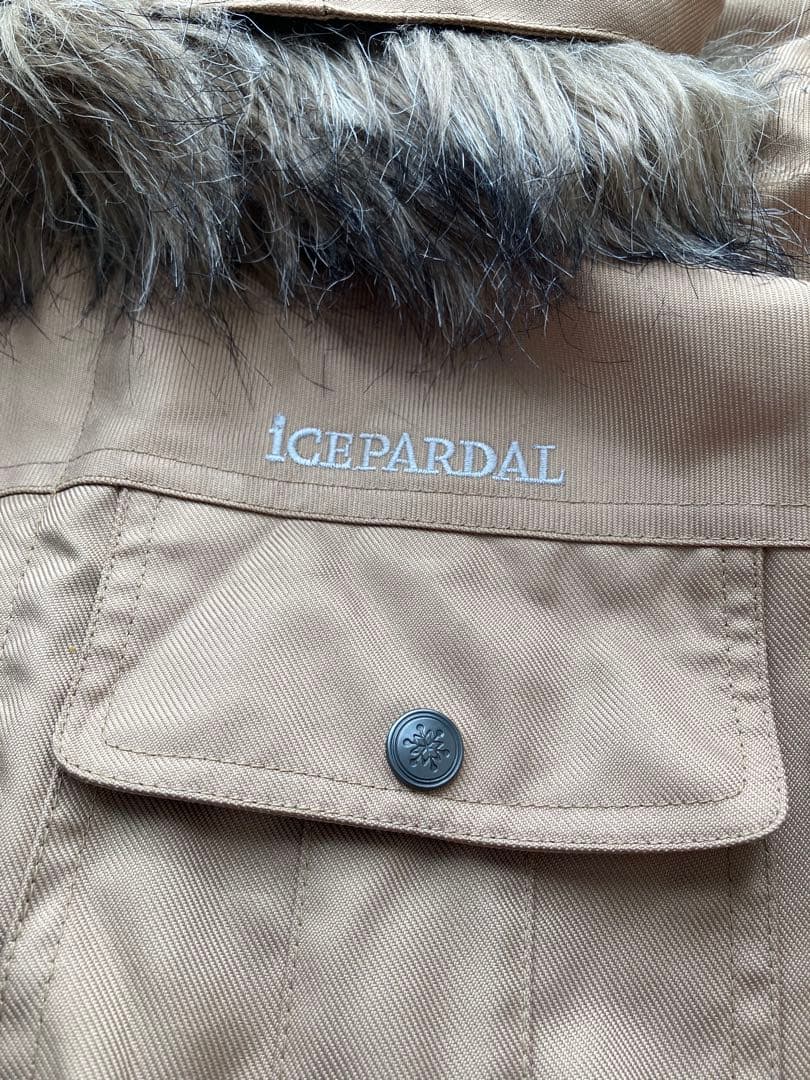 【ICEPARDAL】 アイスパーダル ウェア　ツナギ　スノーボード　スキー
