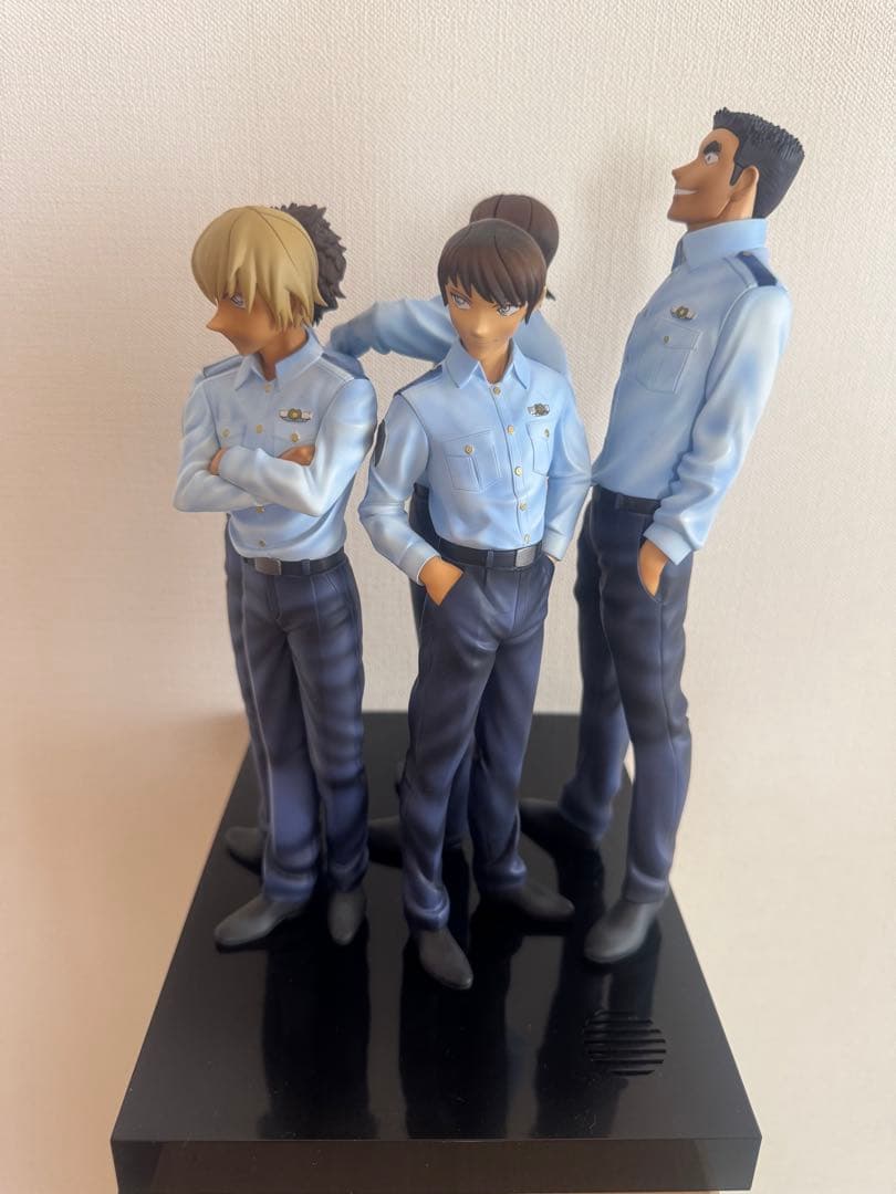 名探偵コナン　警察学校組　ボイスフィギュア
