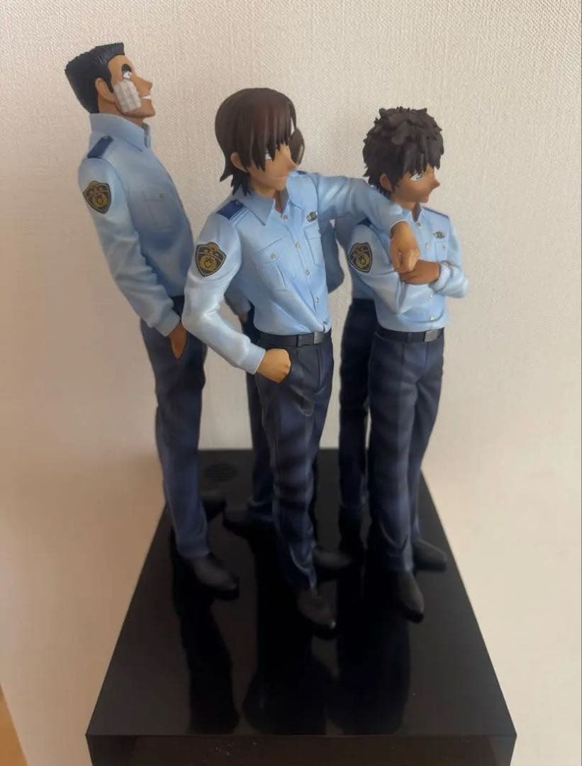 名探偵コナン　警察学校組　ボイスフィギュア