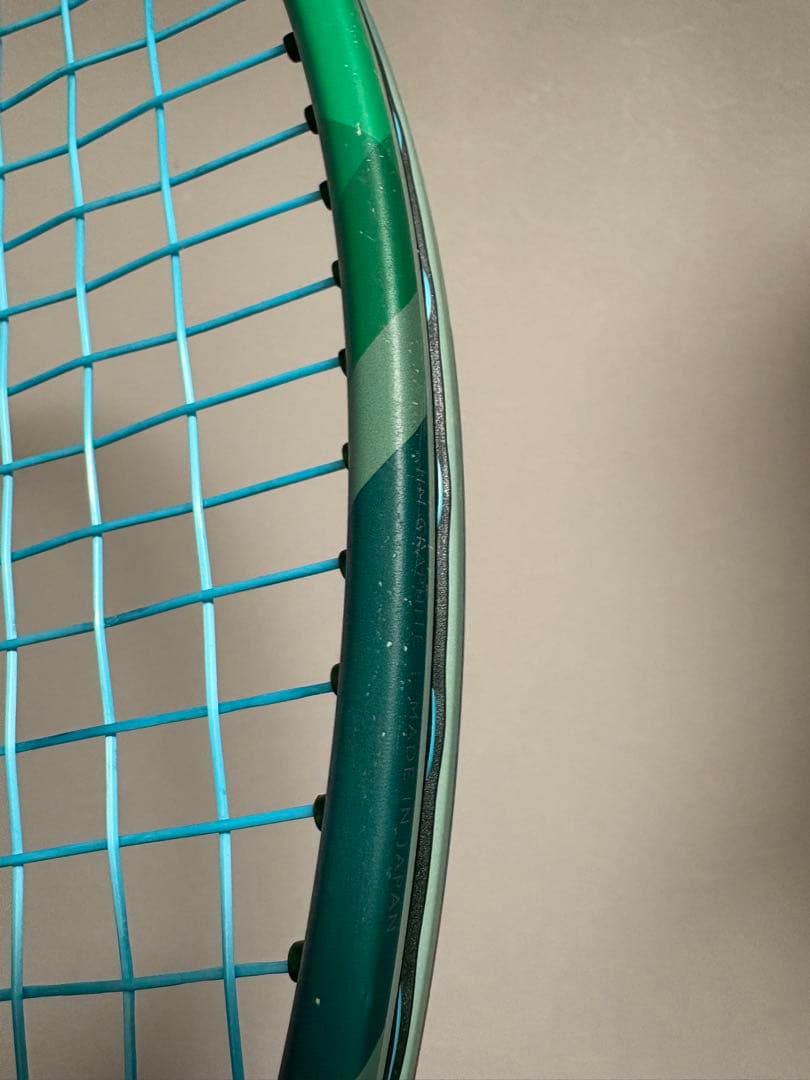 YONEX 硬式テニスラケット PERCEPT 100L