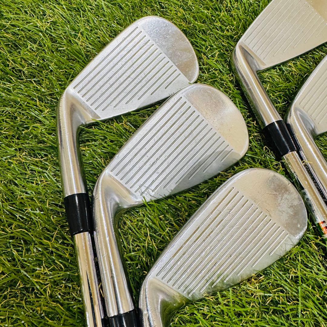 【男性用】BRIDGESTONE J15DPF FORGED アイアンセット