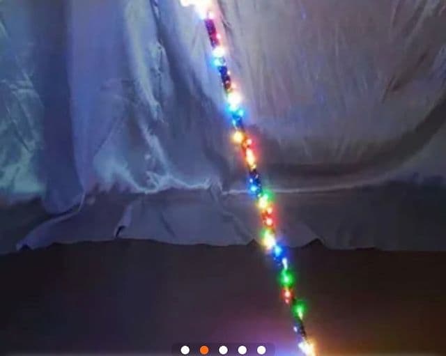 ショー シアター パフォーマンスの LED 杖ア ショー シアター パフォーマ