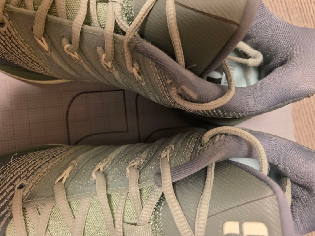 NIKE サブリナ 3 EP 26.5cm クレイグリーン