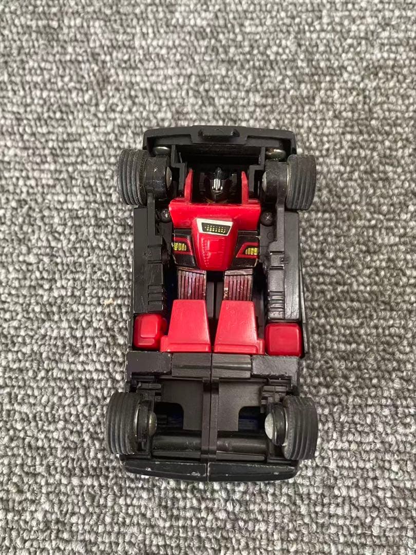 t*s様 ダイアクロン カーロボット No.9 ホンダ・シティターボ ブラック