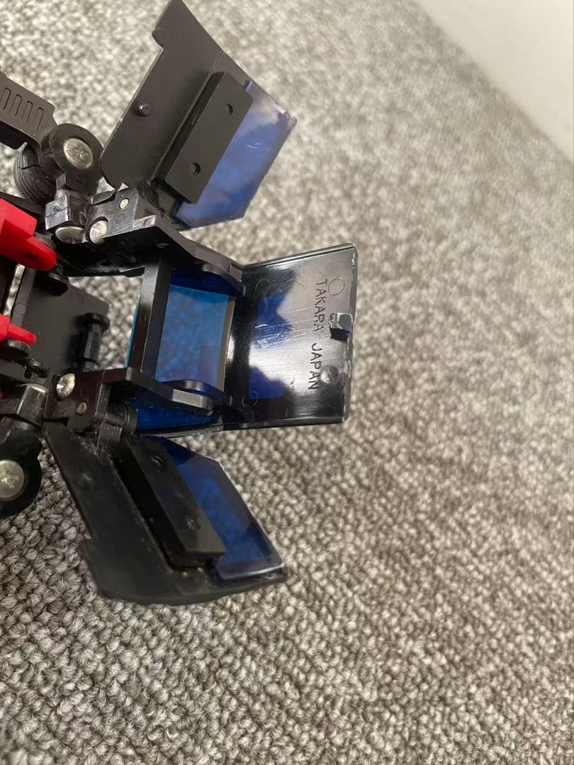 t*s様 ダイアクロン カーロボット No.9 ホンダ・シティターボ ブラック