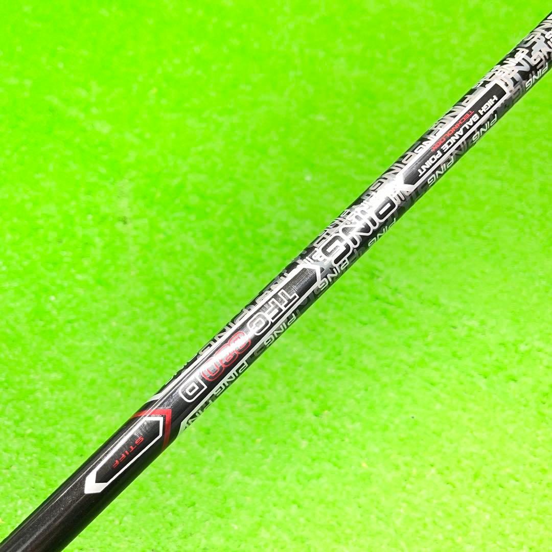 DDD-1948 PING G20 レフティドライバー 10.5°