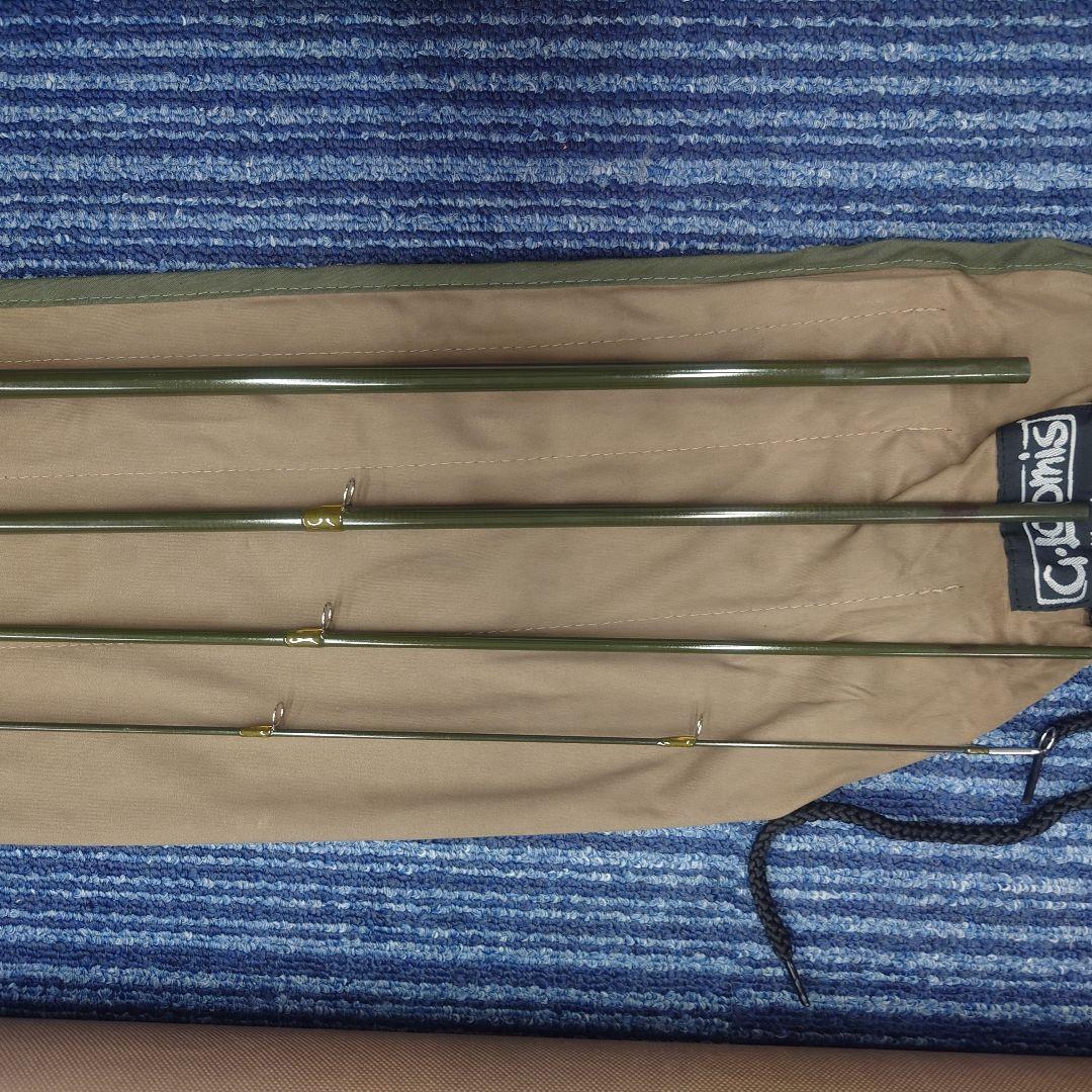 ロッド G. Loomis PRO 4X #7 10ft