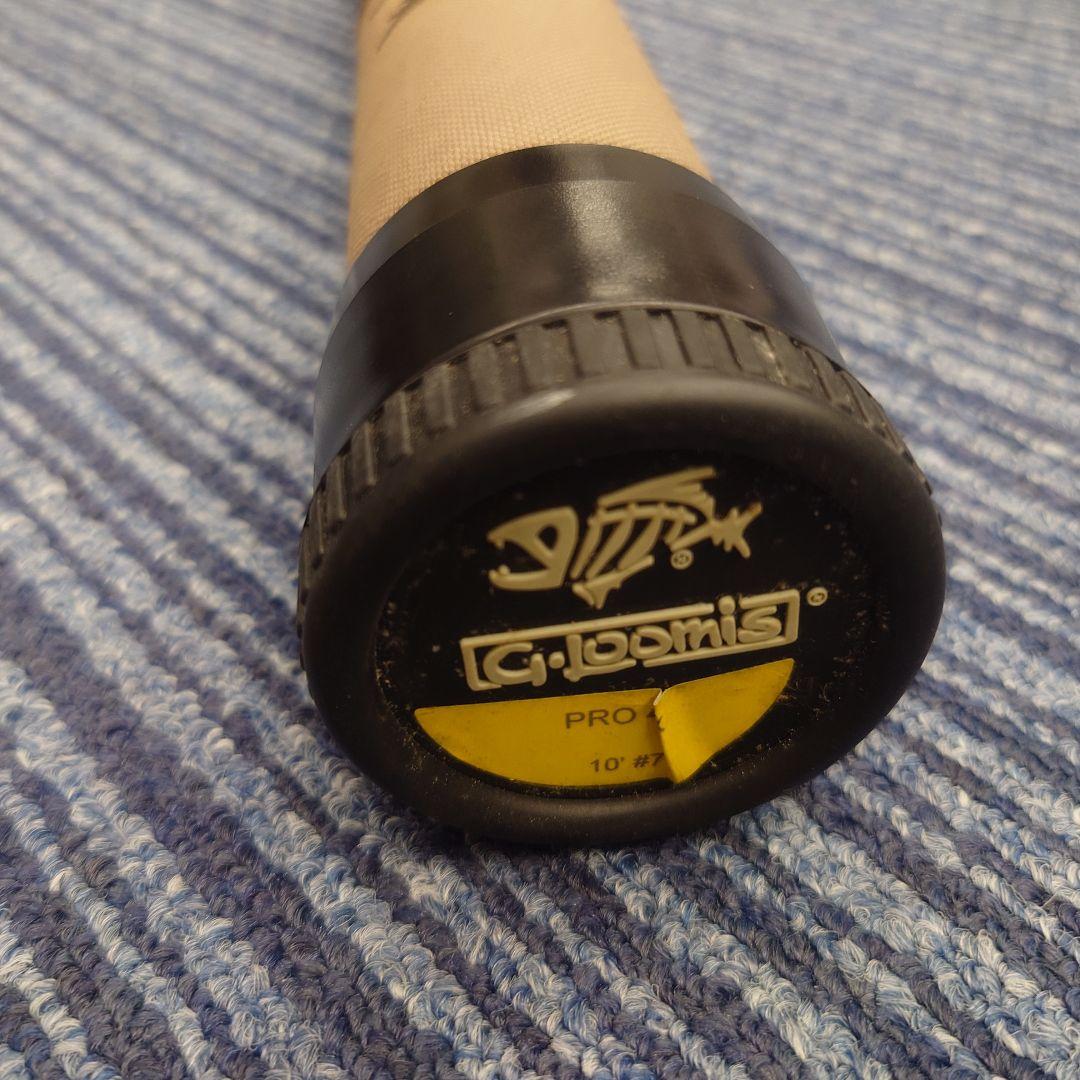 ロッド G. Loomis PRO 4X #7 10ft