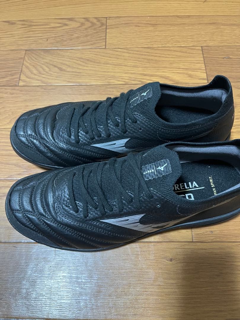【最終値下げ】MIZUNO MORELIA NEO SALA β JAPAN