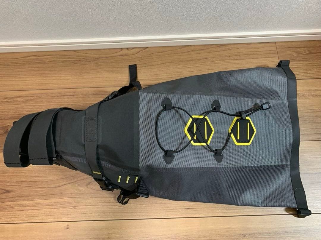 APIDURA サドルパック14L Expedition