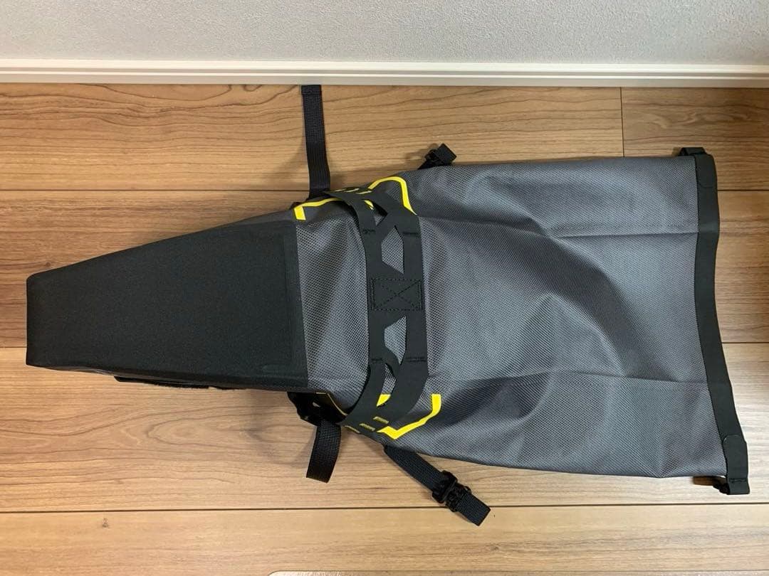 APIDURA サドルパック14L Expedition