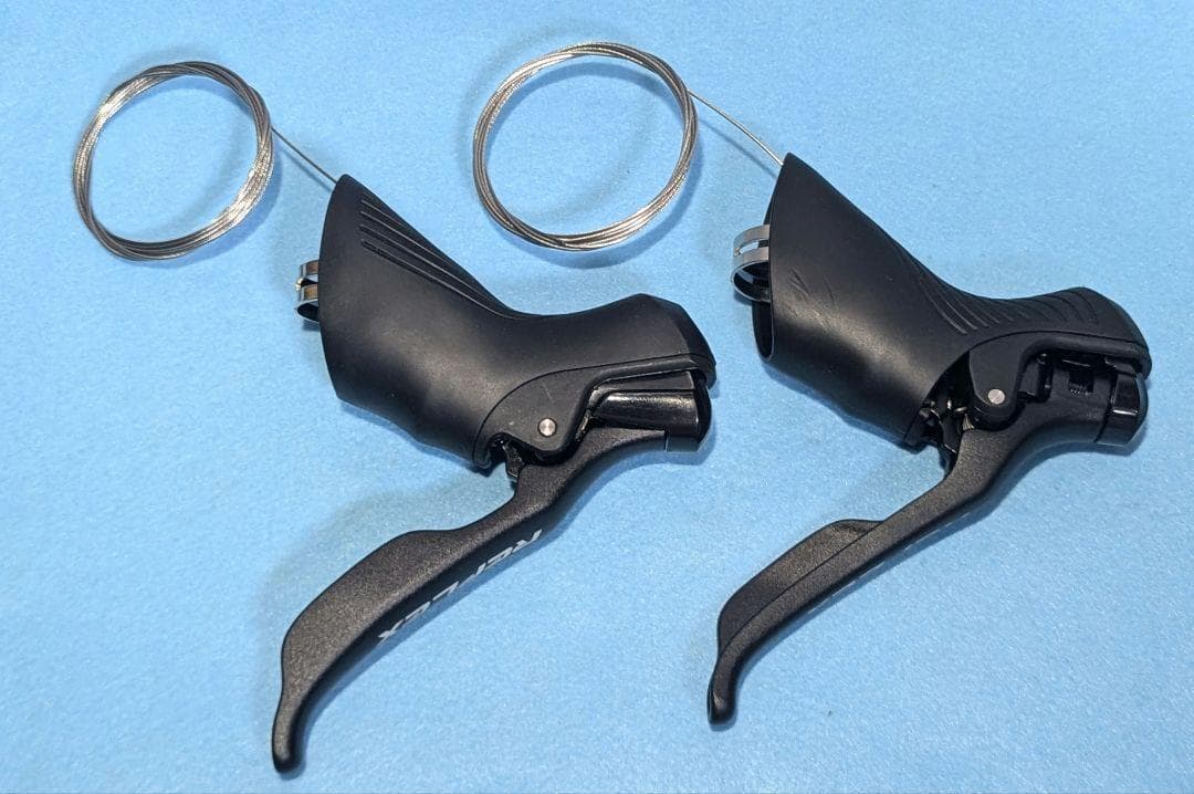 sensah reflex 2×8s ブレーキシフトレバー　左右ペア