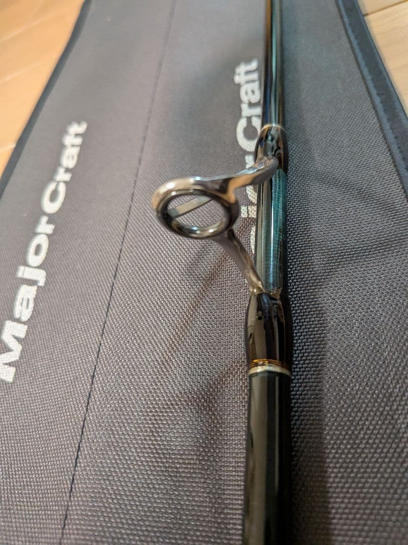 PE エボリューション PF-962ML シーバスロッド 9'6\"