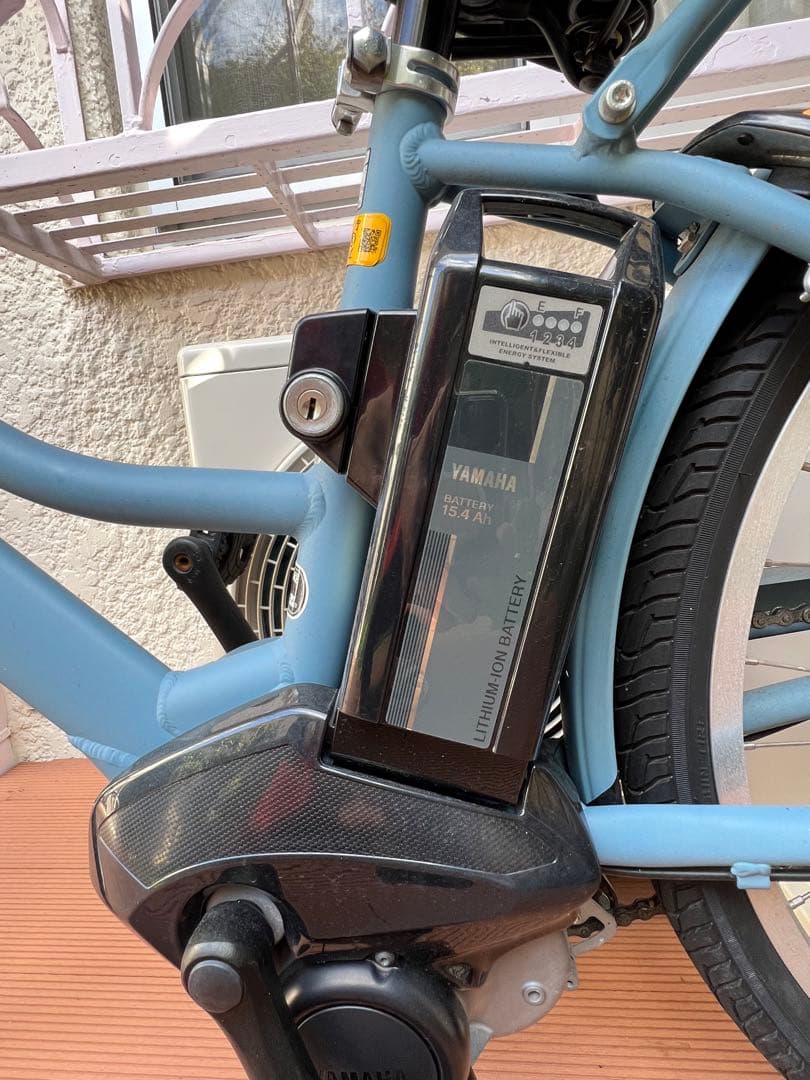 YAMAHA PAS RIN 電動アシスト自転車