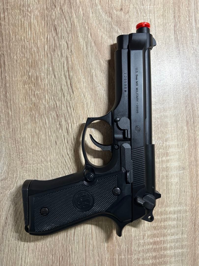 東京マルイ No5 M92F ミリタリーモデル 18歳以上ガスブローバック