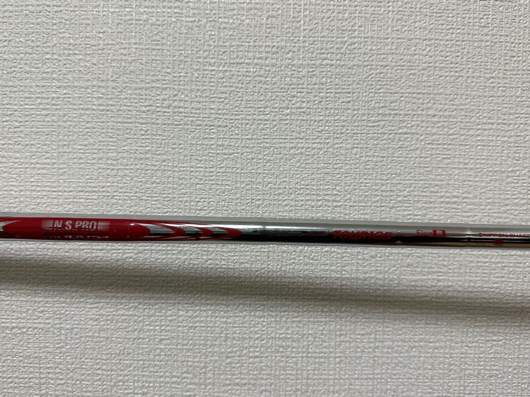 PING i210 5I 6I 2本セット Modus 105 S 黒ドット