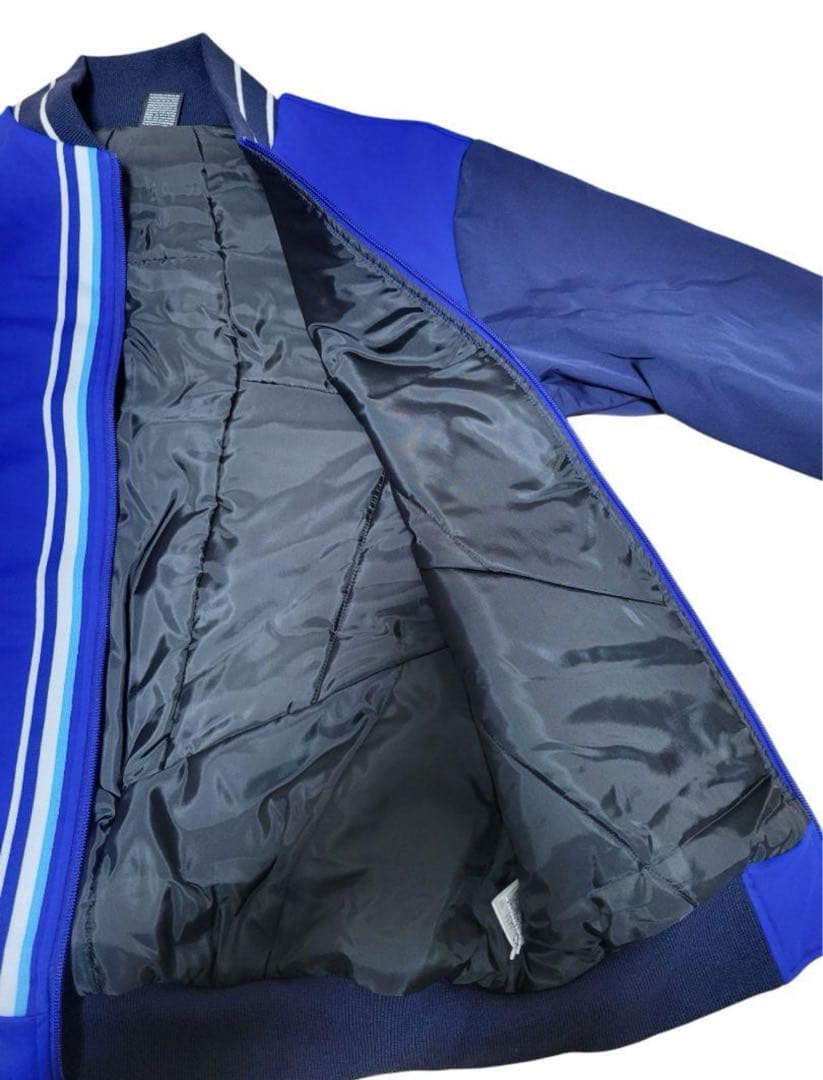 横浜DeNAベイスターズ オーセンティック スタジャン Oサイズ　新品 未開封