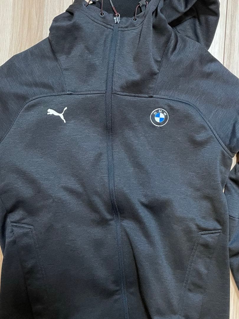 PUMA  セットアップ　ブラック