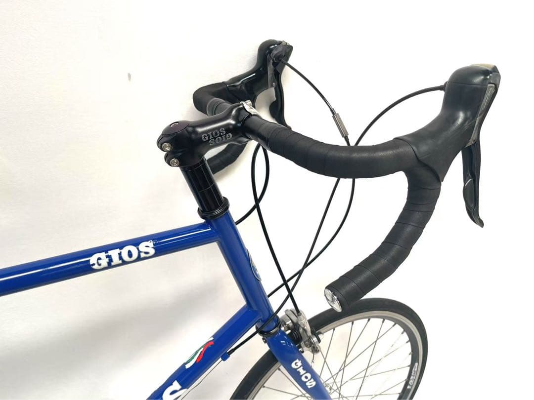 送料無料ジオス GIOS ミニベロ FELUCA 超軽量10.3キロ18速