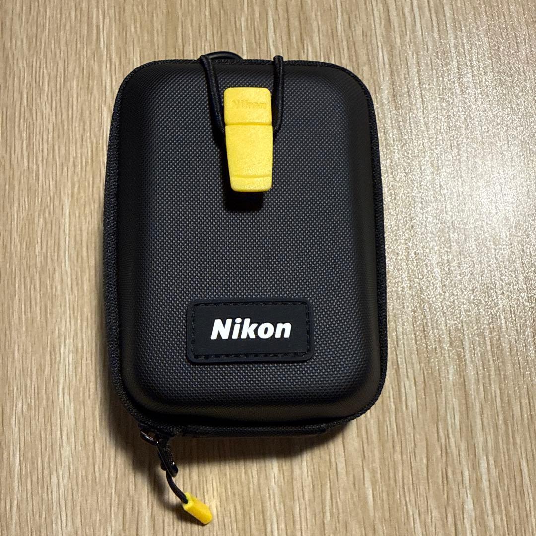 Nikon COOLSHOT 50i GII ゴルフ用距離計