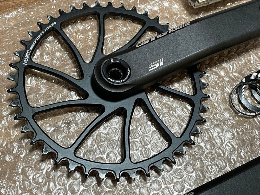 Cannondale HOLLOWGRAM SI クランク 170