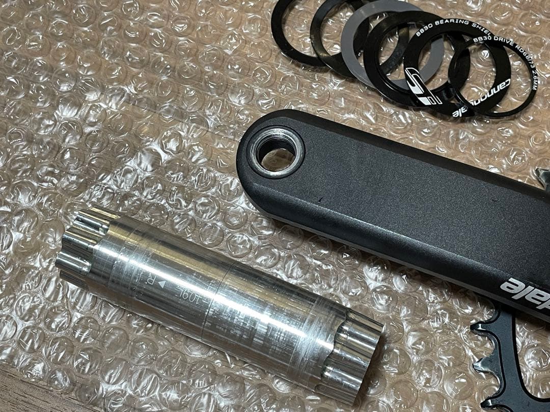 Cannondale HOLLOWGRAM SI クランク 170