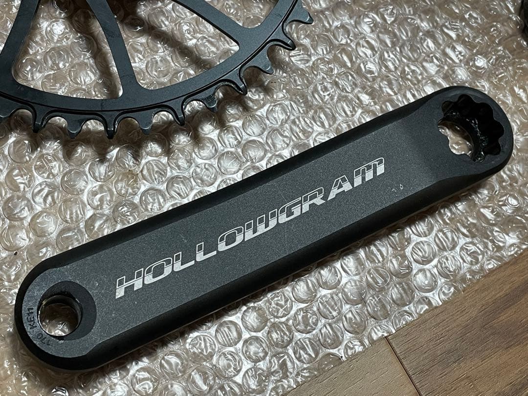 Cannondale HOLLOWGRAM SI クランク 170